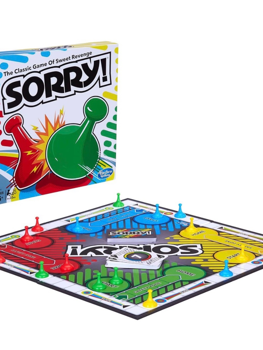 Classic Family Board Game - Sorry